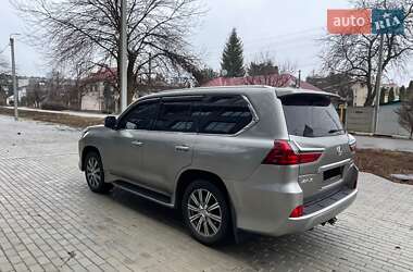 Внедорожник / Кроссовер Lexus LX 2019 в Харькове