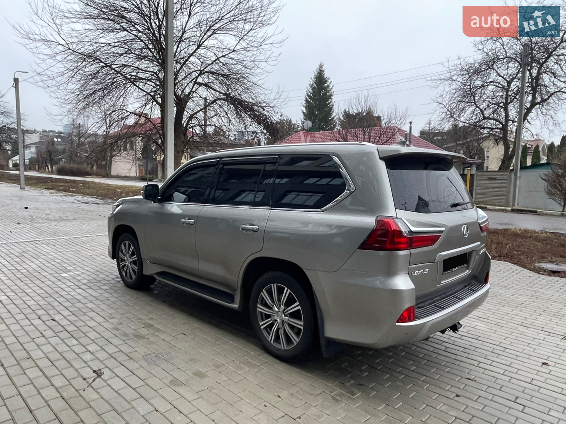 2019 Lexus LX - мініатюра 45