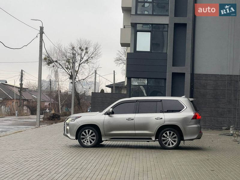 Внедорожник / Кроссовер Lexus LX 2019 в Харькове