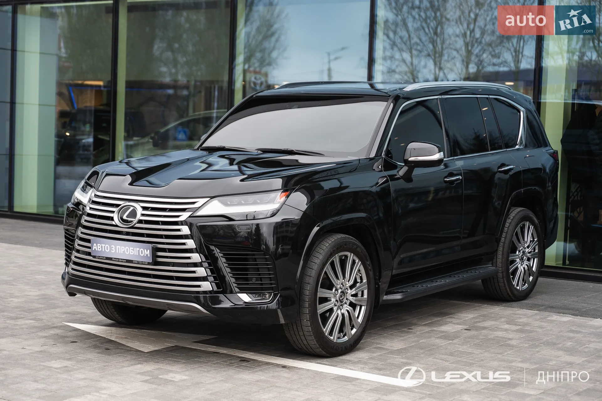2023 Lexus LX - мініатюра 3
