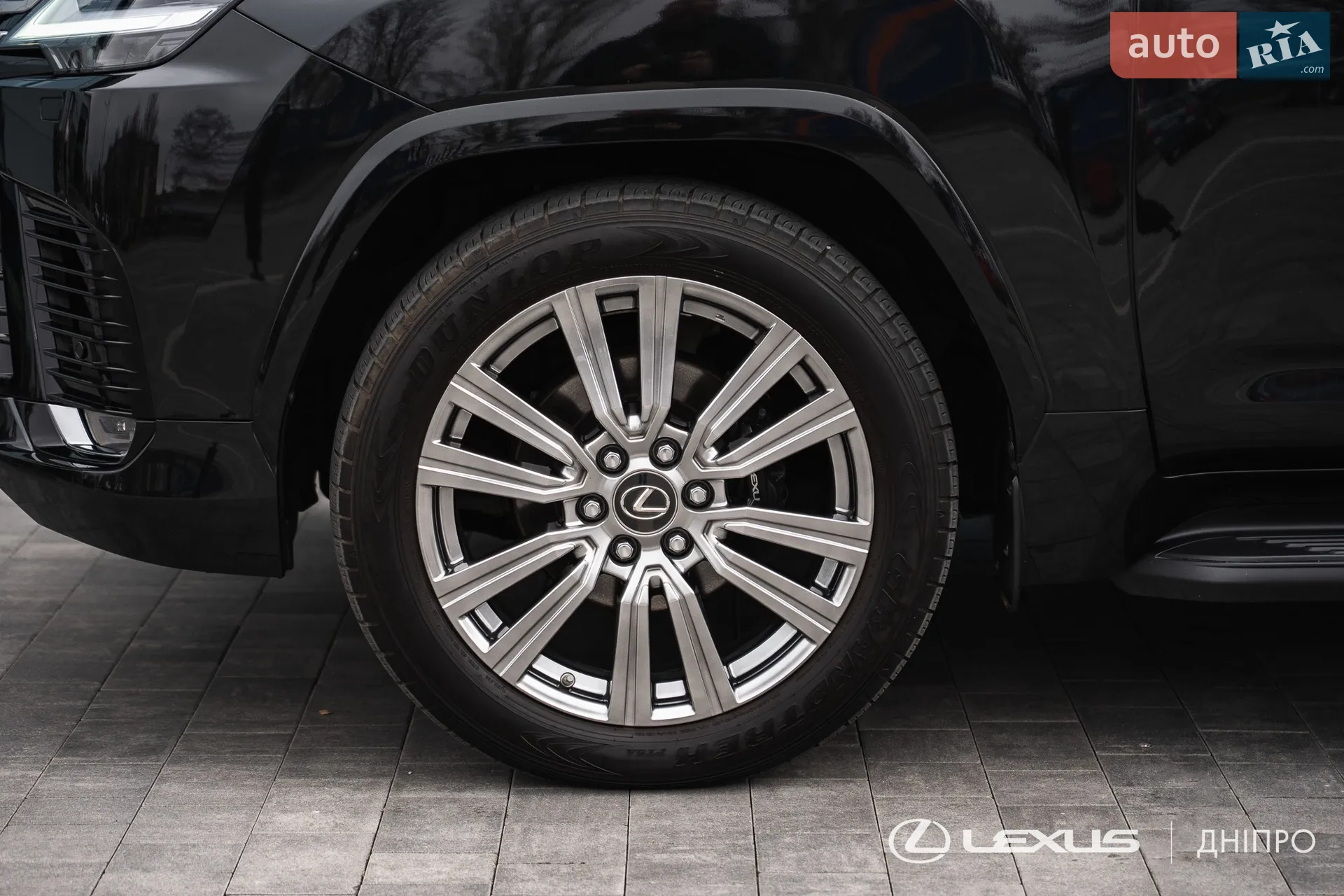 2023 Lexus LX - мініатюра 11
