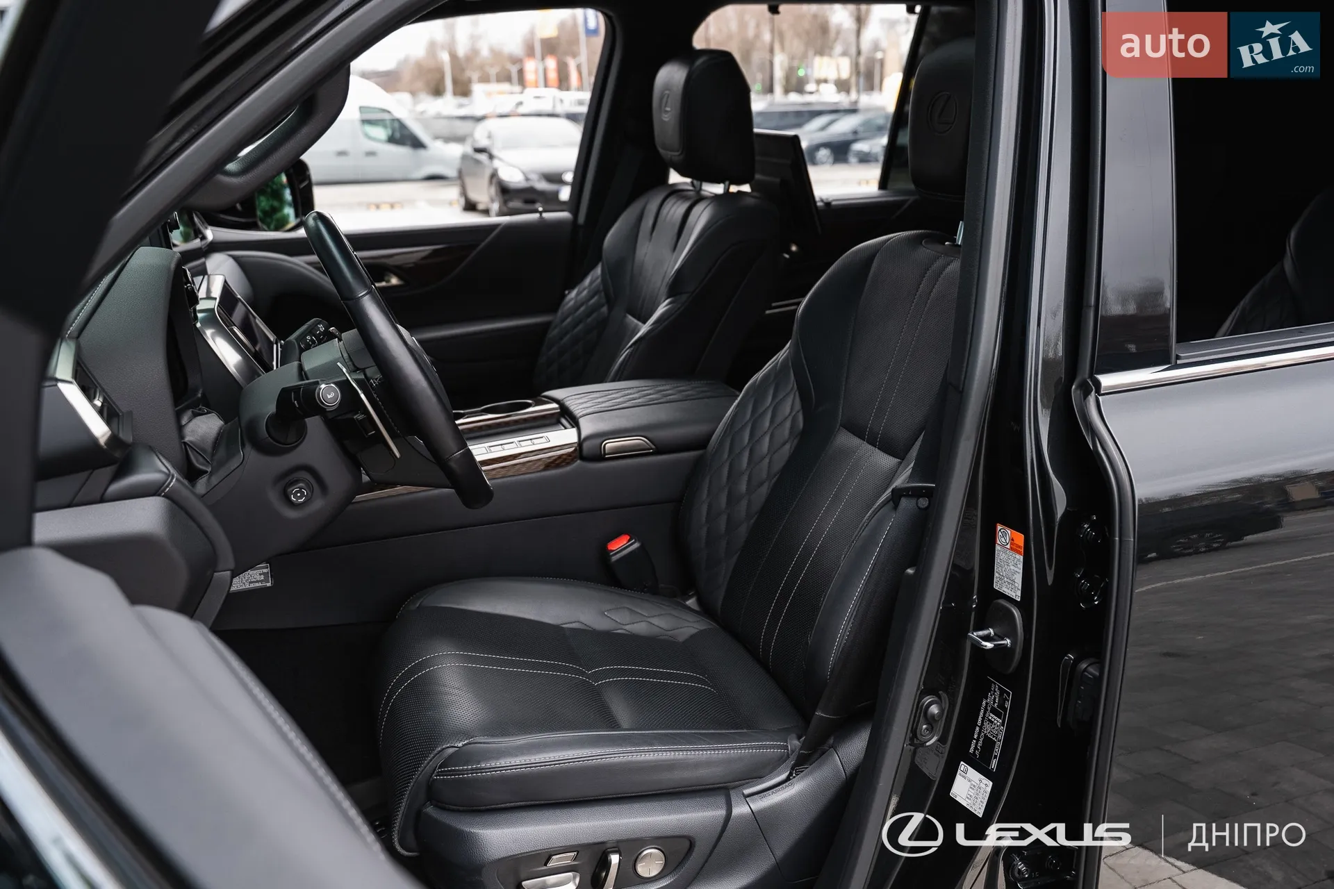 2023 Lexus LX - мініатюра 12