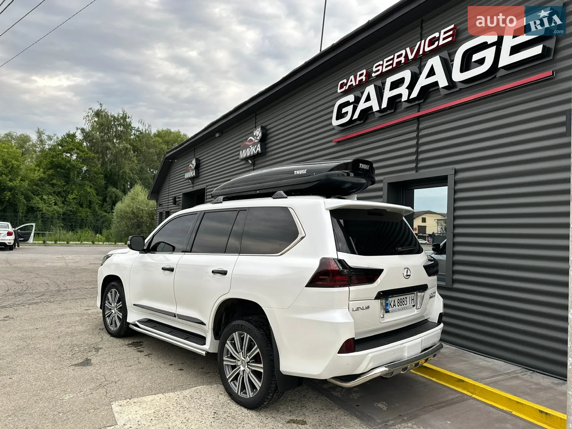 2017 Lexus LX - мініатюра 27