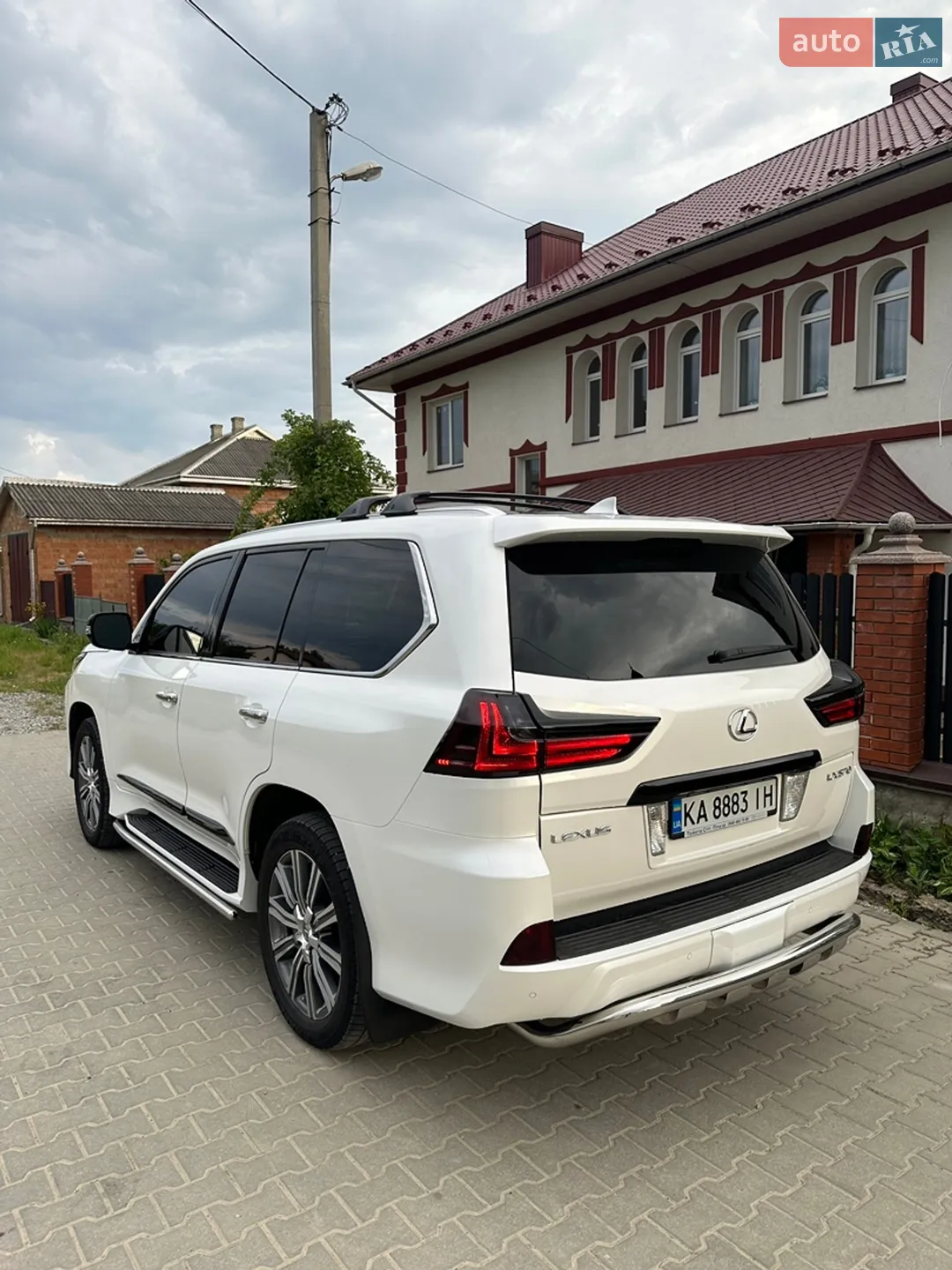 2017 Lexus LX - мініатюра 44