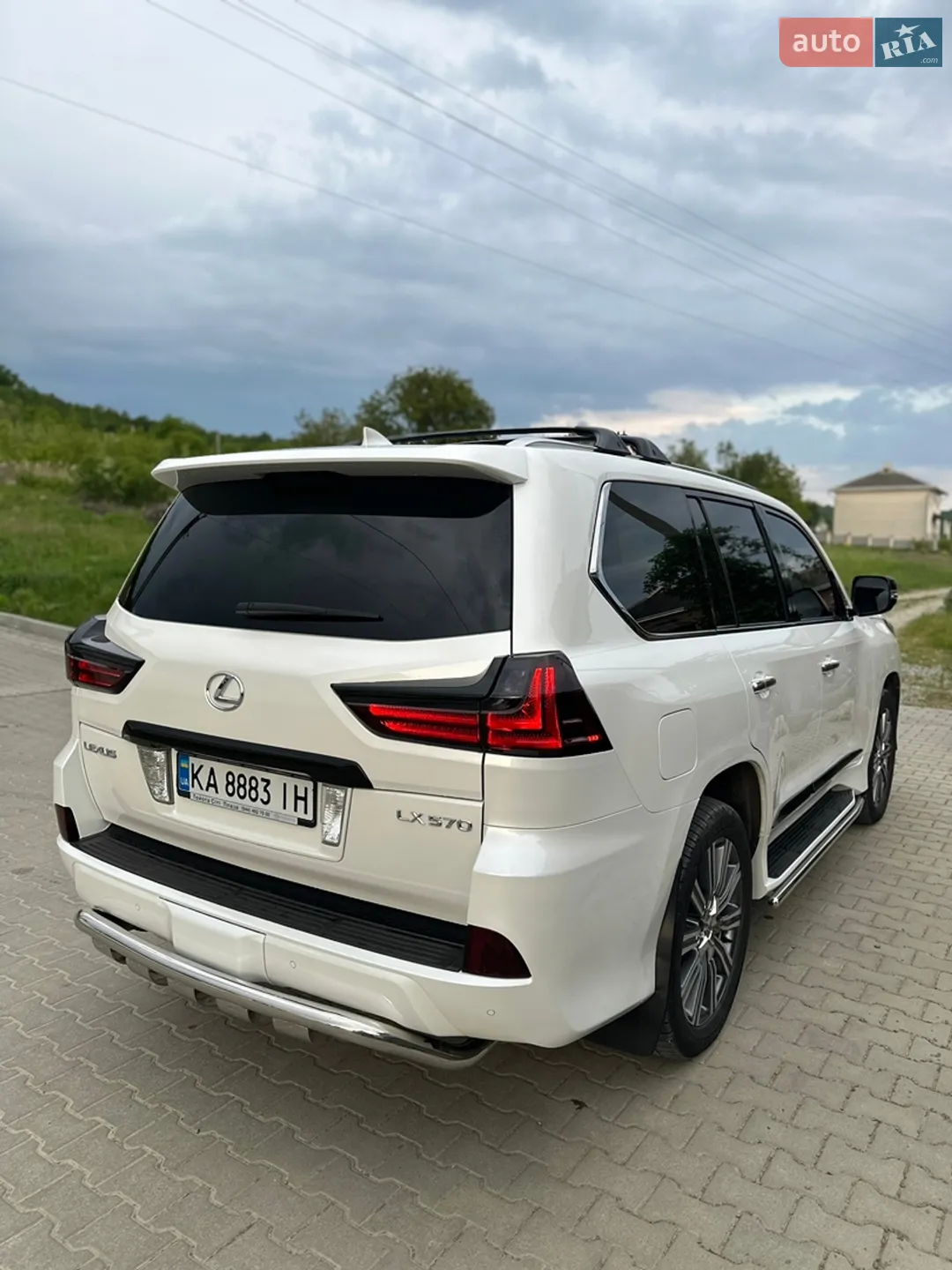 2017 Lexus LX - мініатюра 45