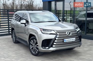 Внедорожник / Кроссовер Lexus LX 2022 в Ровно