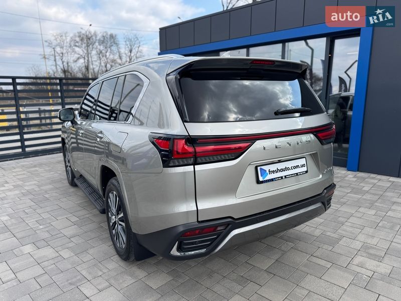 Внедорожник / Кроссовер Lexus LX 2022 в Ровно