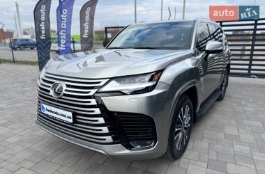 Внедорожник / Кроссовер Lexus LX 2022 в Ровно
