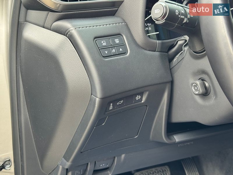 Внедорожник / Кроссовер Lexus LX 2022 в Ровно