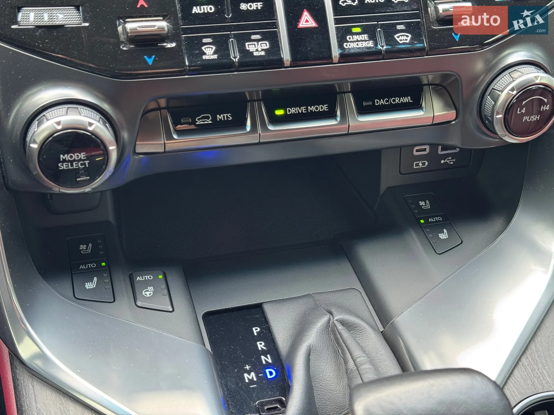 2022 Lexus LX - мініатюра 27