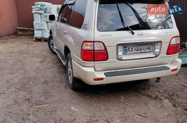 Позашляховик / Кросовер Lexus LX 2005 в Харкові