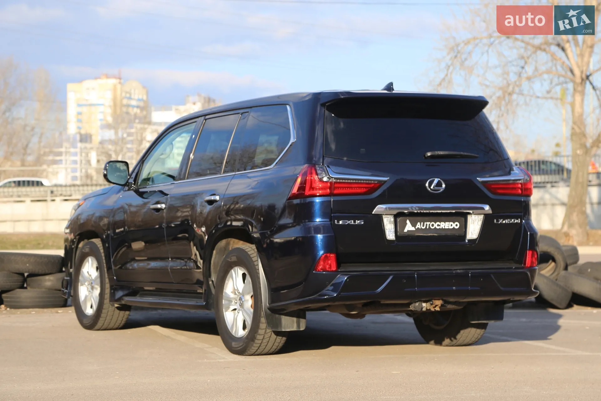 2016 Lexus LX - мініатюра 5