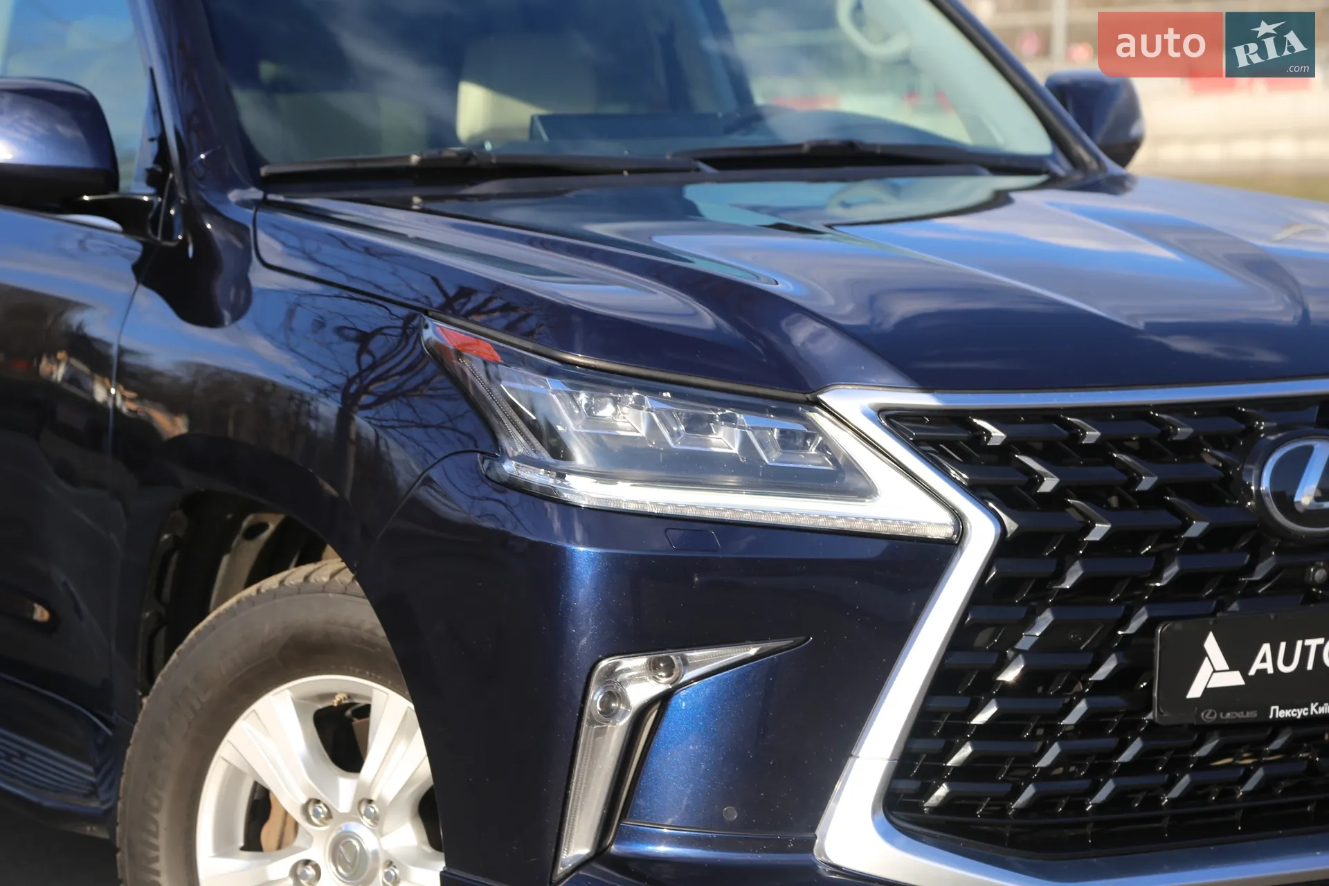 2016 Lexus LX - мініатюра 4