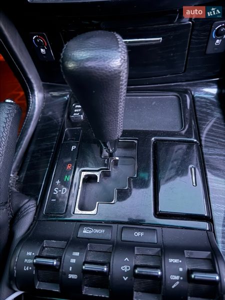 Внедорожник / Кроссовер Lexus LX 2008 в Сумах