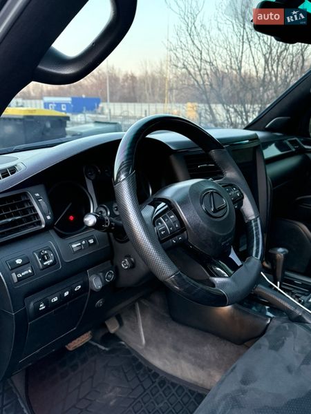 Внедорожник / Кроссовер Lexus LX 2008 в Сумах