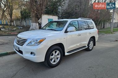 Внедорожник / Кроссовер Lexus LX 2008 в Киеве