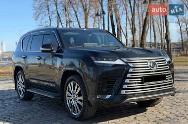 Внедорожник / Кроссовер Lexus LX 2022 в Киеве