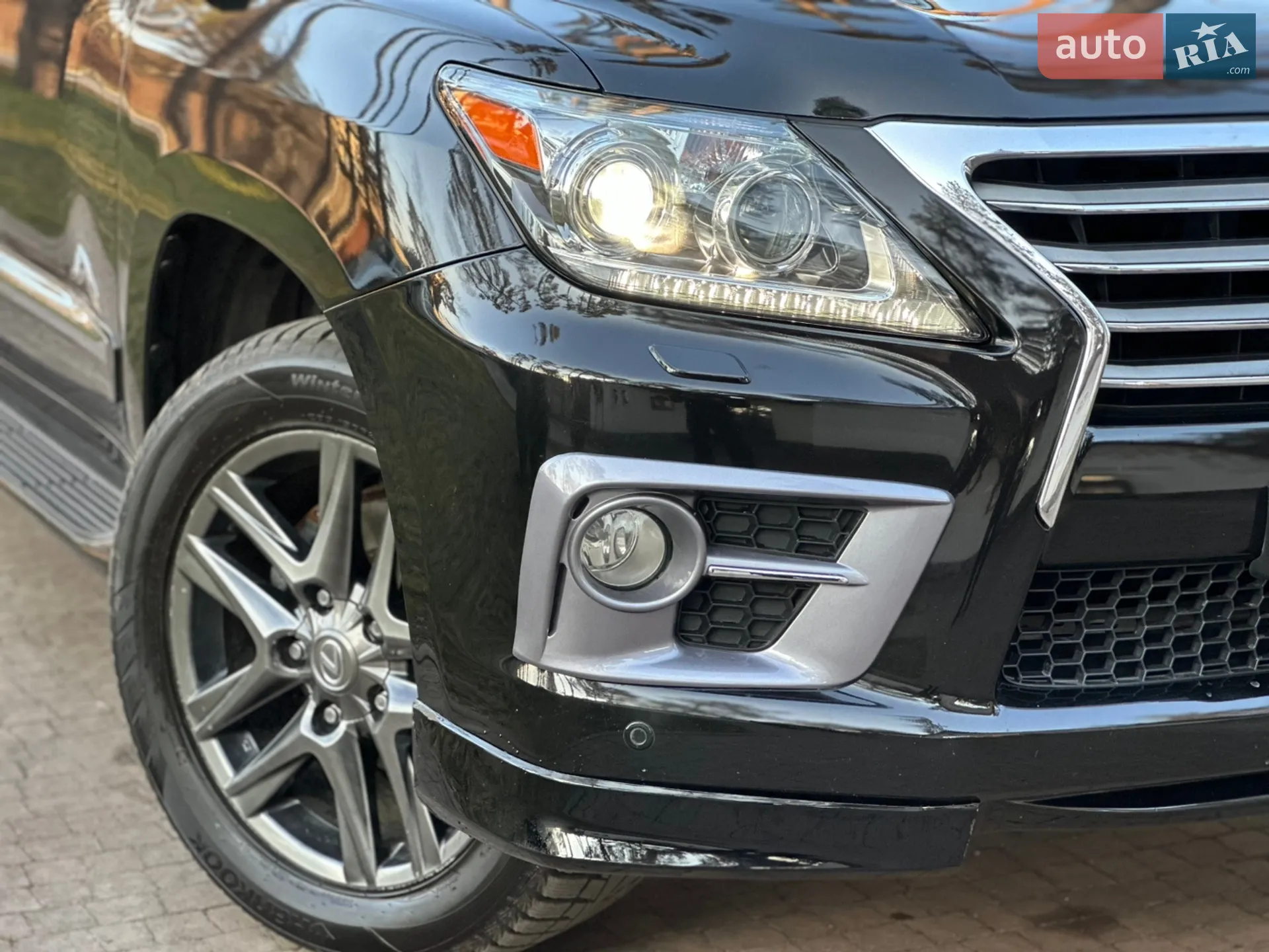 2013 Lexus LX - мініатюра 5