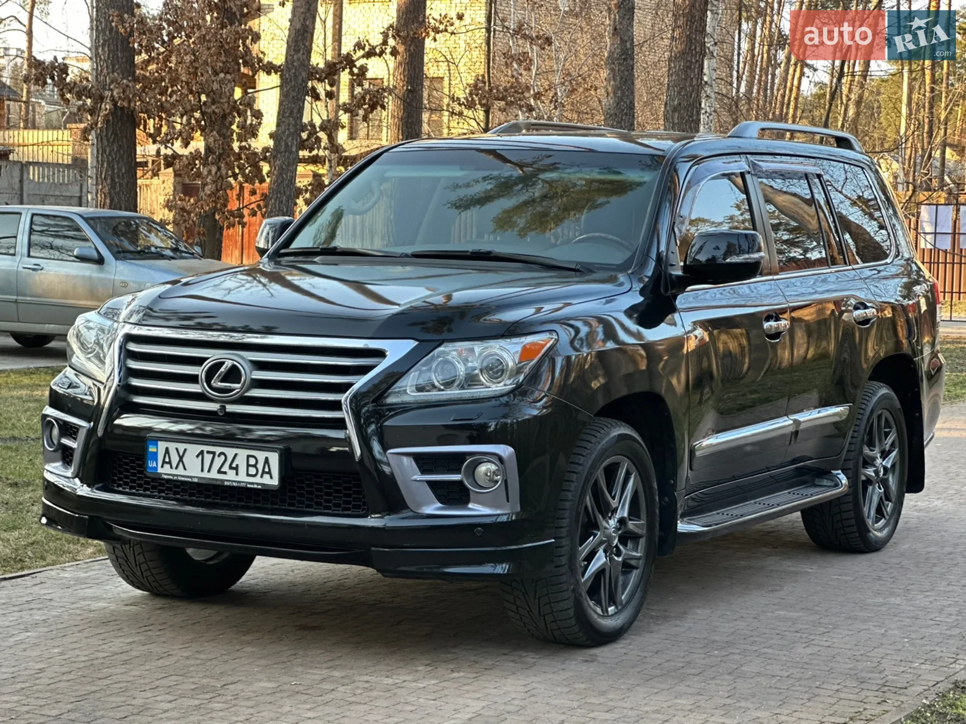 2013 Lexus LX - мініатюра 14