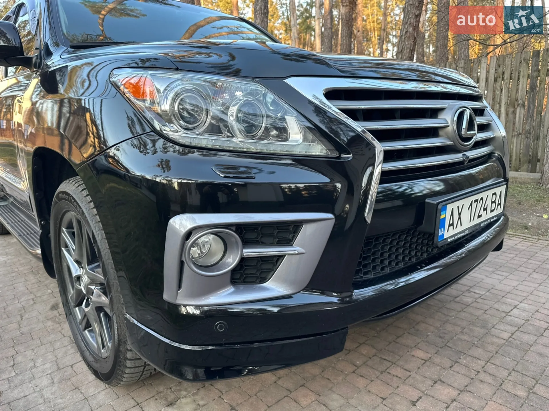 2013 Lexus LX - мініатюра 25