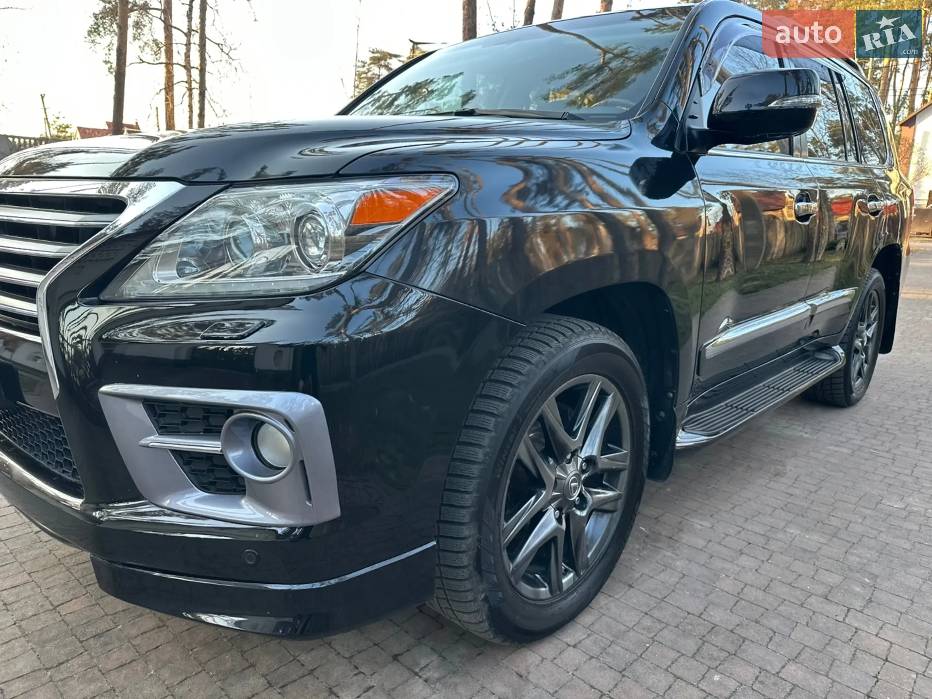 2013 Lexus LX - мініатюра 35