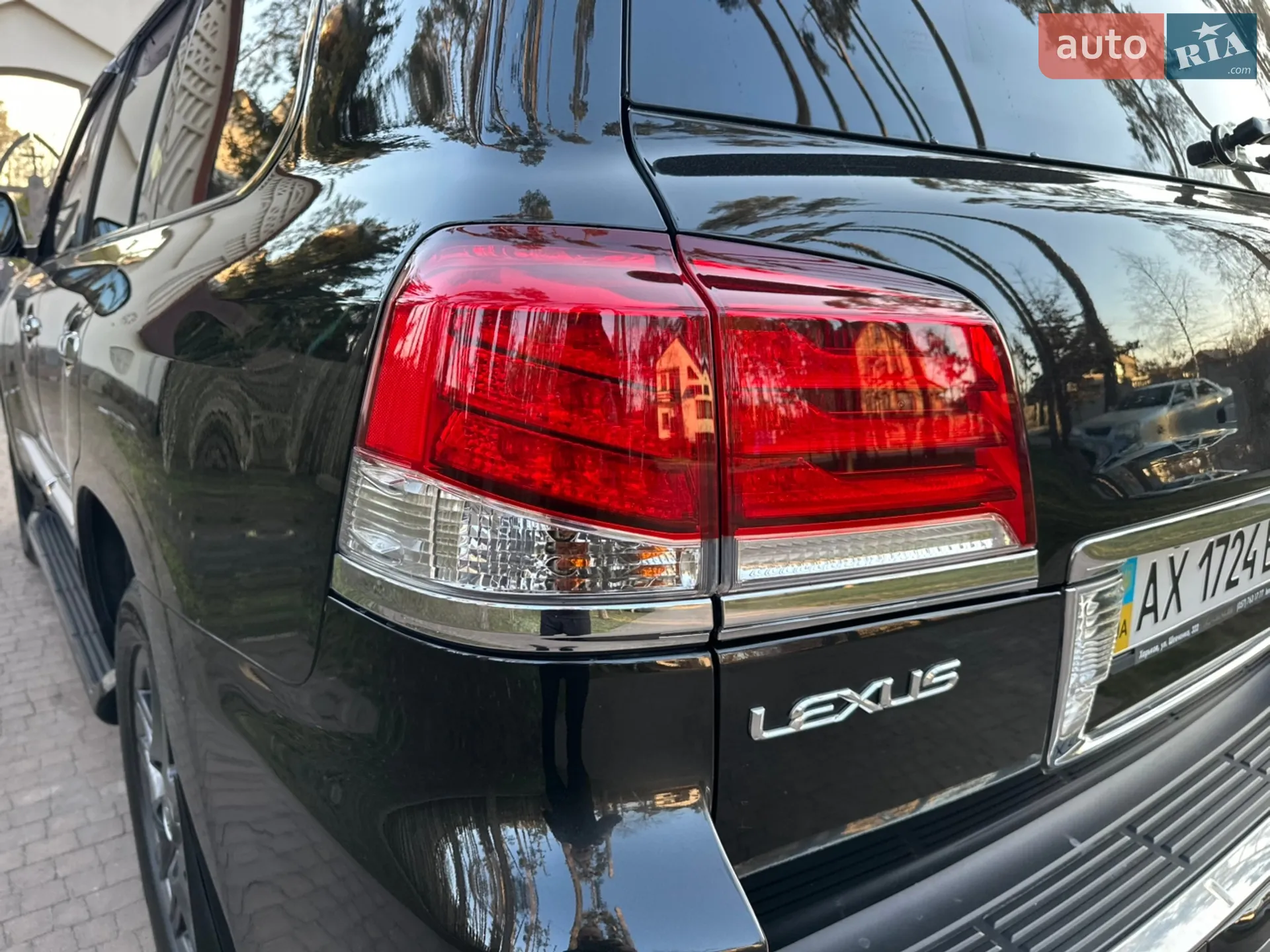 2013 Lexus LX - мініатюра 40