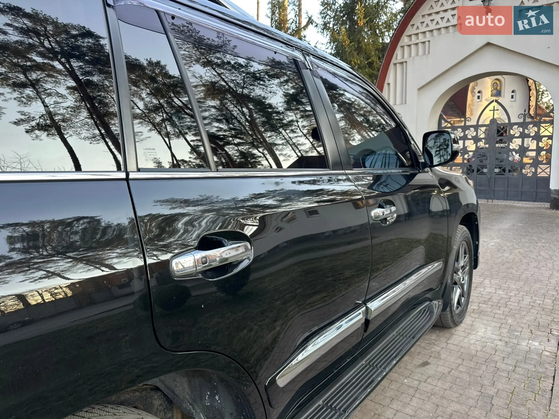 2013 Lexus LX - мініатюра 50
