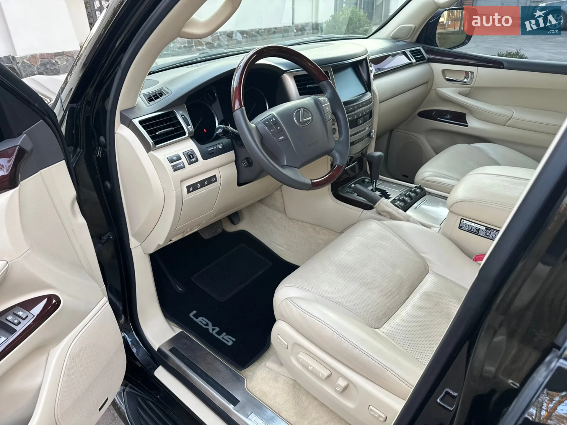 2013 Lexus LX - мініатюра 55