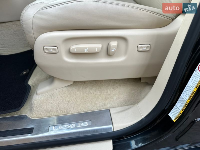 Внедорожник / Кроссовер Lexus LX 2013 в Киеве