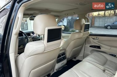 Внедорожник / Кроссовер Lexus LX 2013 в Киеве