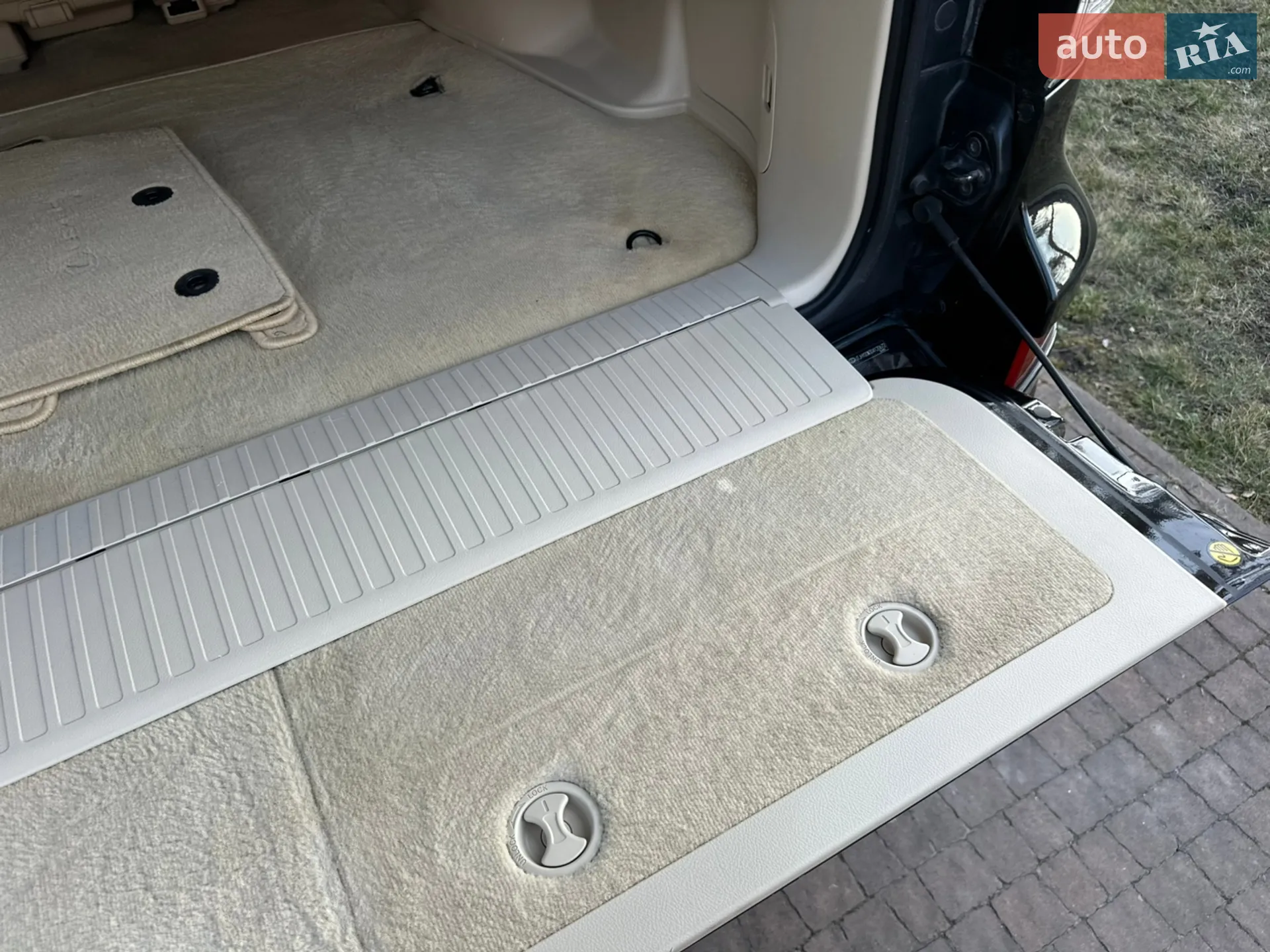 2013 Lexus LX - мініатюра 124