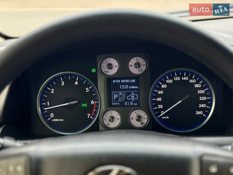 Внедорожник / Кроссовер Lexus LX 2010 в Бердичеве