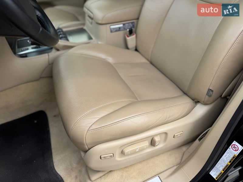 Внедорожник / Кроссовер Lexus LX 2010 в Бердичеве