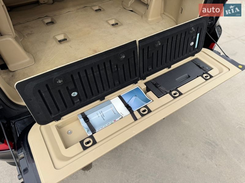 Внедорожник / Кроссовер Lexus LX 2010 в Бердичеве