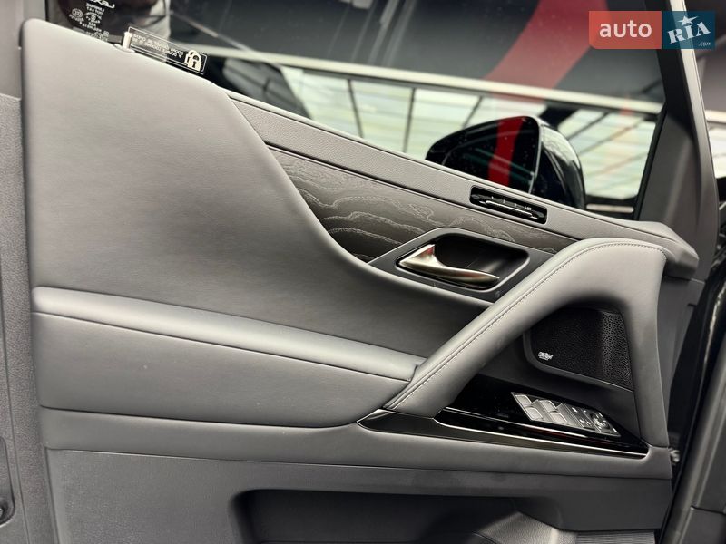 Позашляховик / Кросовер Lexus LX 2025 в Києві