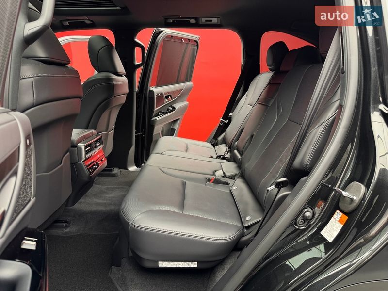 Позашляховик / Кросовер Lexus LX 2025 в Києві