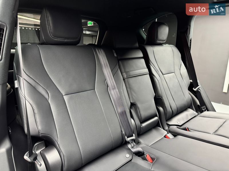 Позашляховик / Кросовер Lexus LX 2025 в Києві