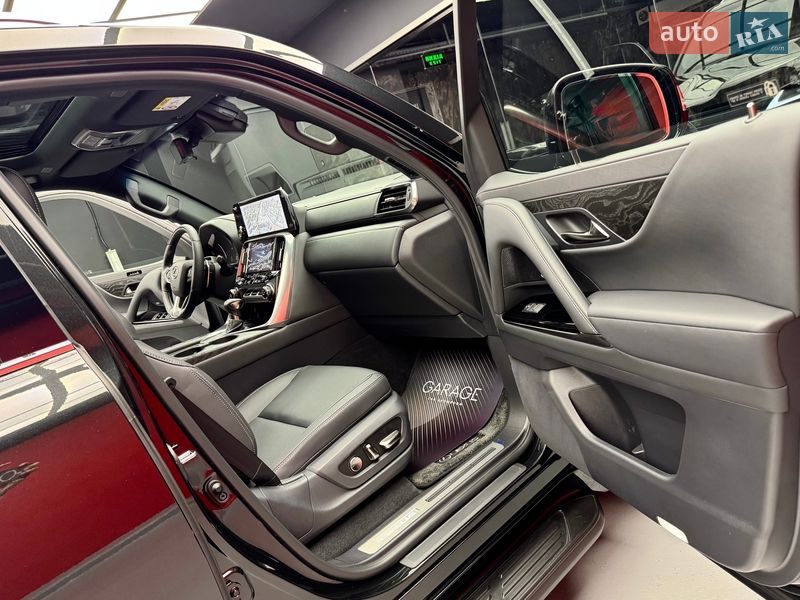 Позашляховик / Кросовер Lexus LX 2025 в Києві