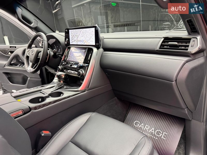 Позашляховик / Кросовер Lexus LX 2025 в Києві