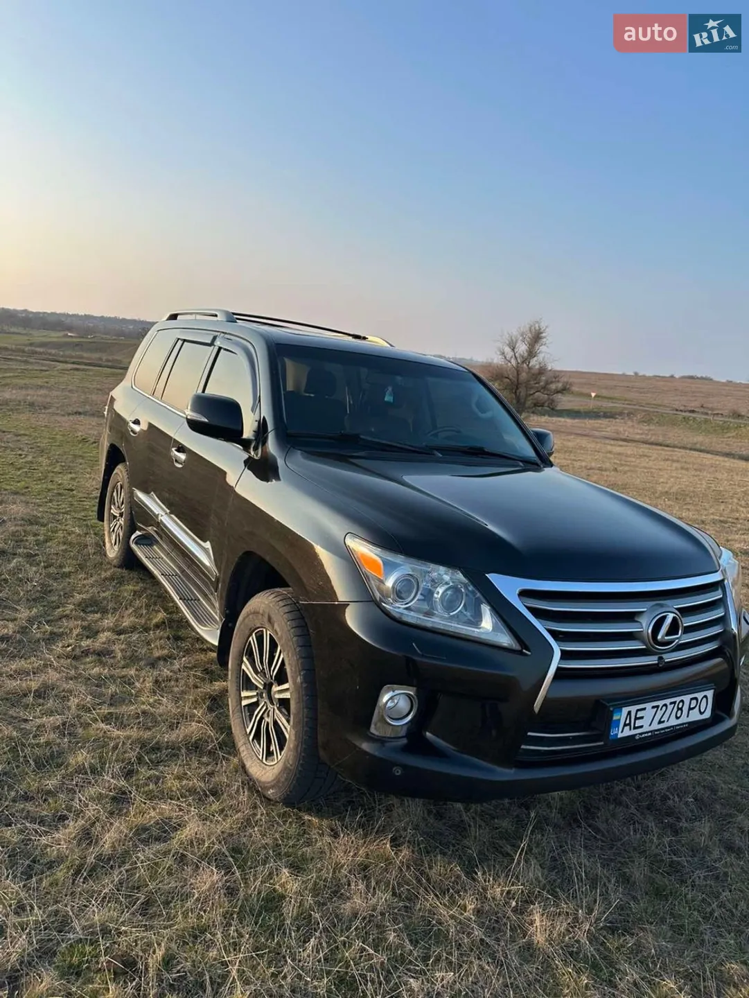 2013 Lexus LX - мініатюра 3