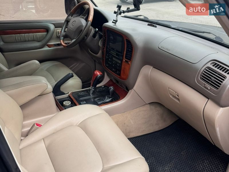 Внедорожник / Кроссовер Lexus LX 2000 в Хмельницком фото 4 Внедорожник / Кроссовер Lexus LX 2000 в Хмельницком
