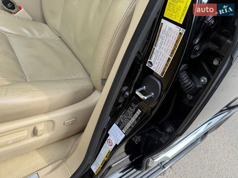 Внедорожник / Кроссовер Lexus LX 2010 в Виннице фото 15 Внедорожник / Кроссовер Lexus LX 2010 в Виннице