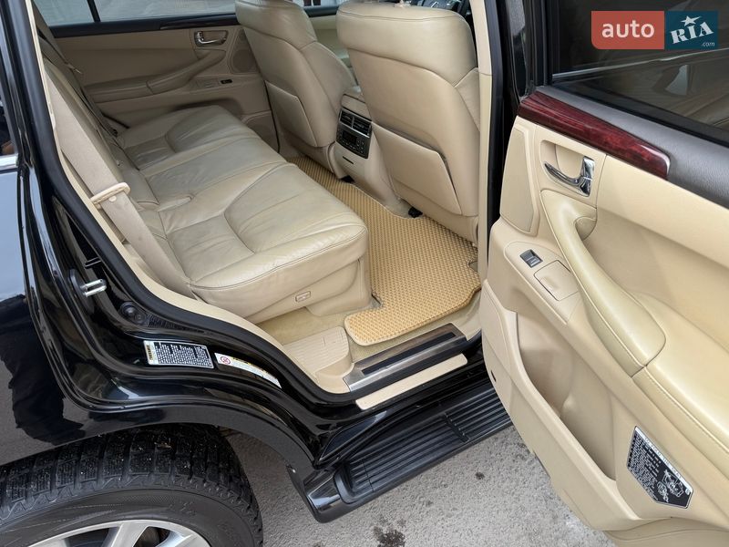Внедорожник / Кроссовер Lexus LX 2010 в Виннице фото 19 Внедорожник / Кроссовер Lexus LX 2010 в Виннице