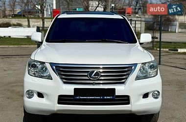 Внедорожник / Кроссовер Lexus LX 2008 в Днепре