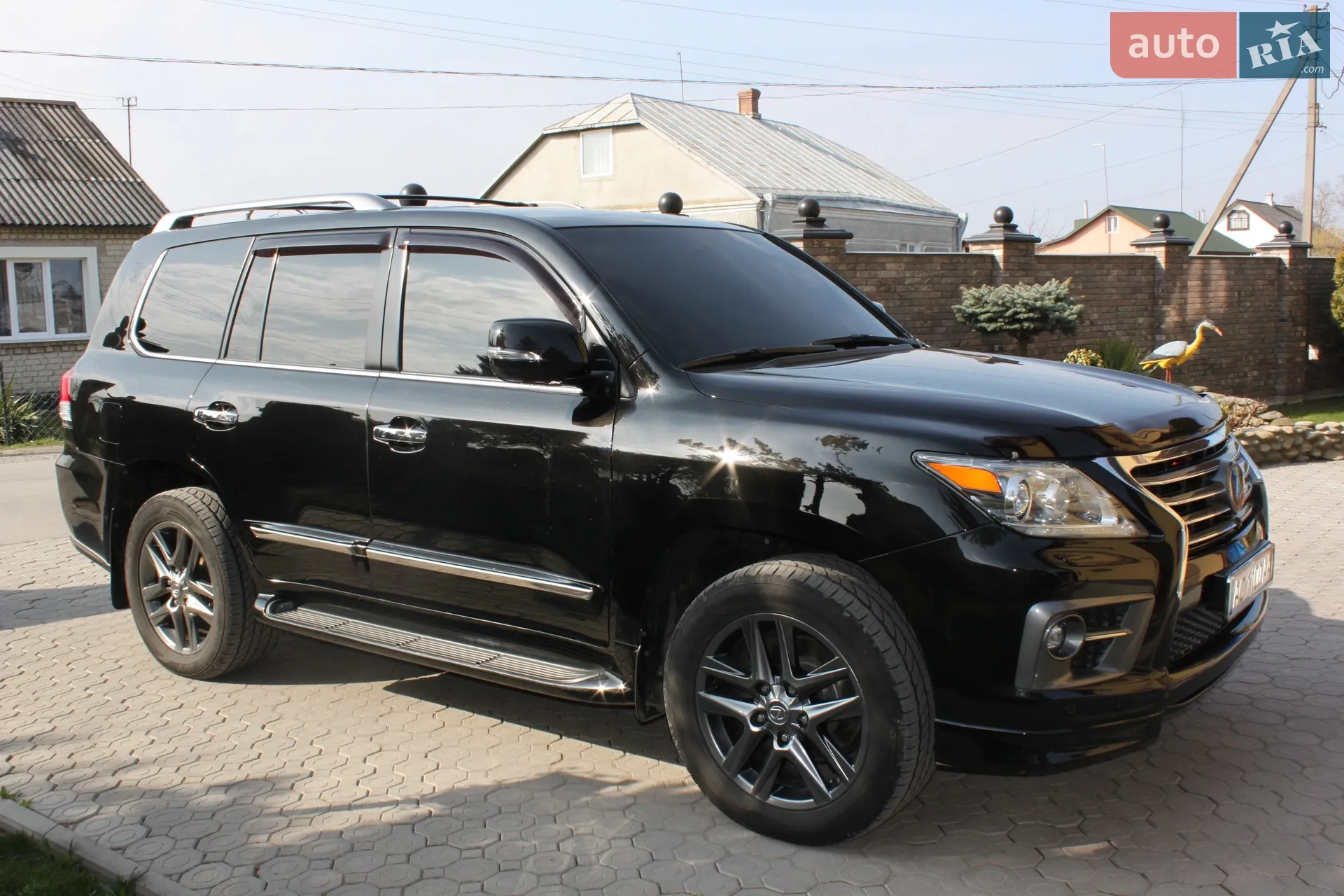 2014 Lexus LX - мініатюра 25