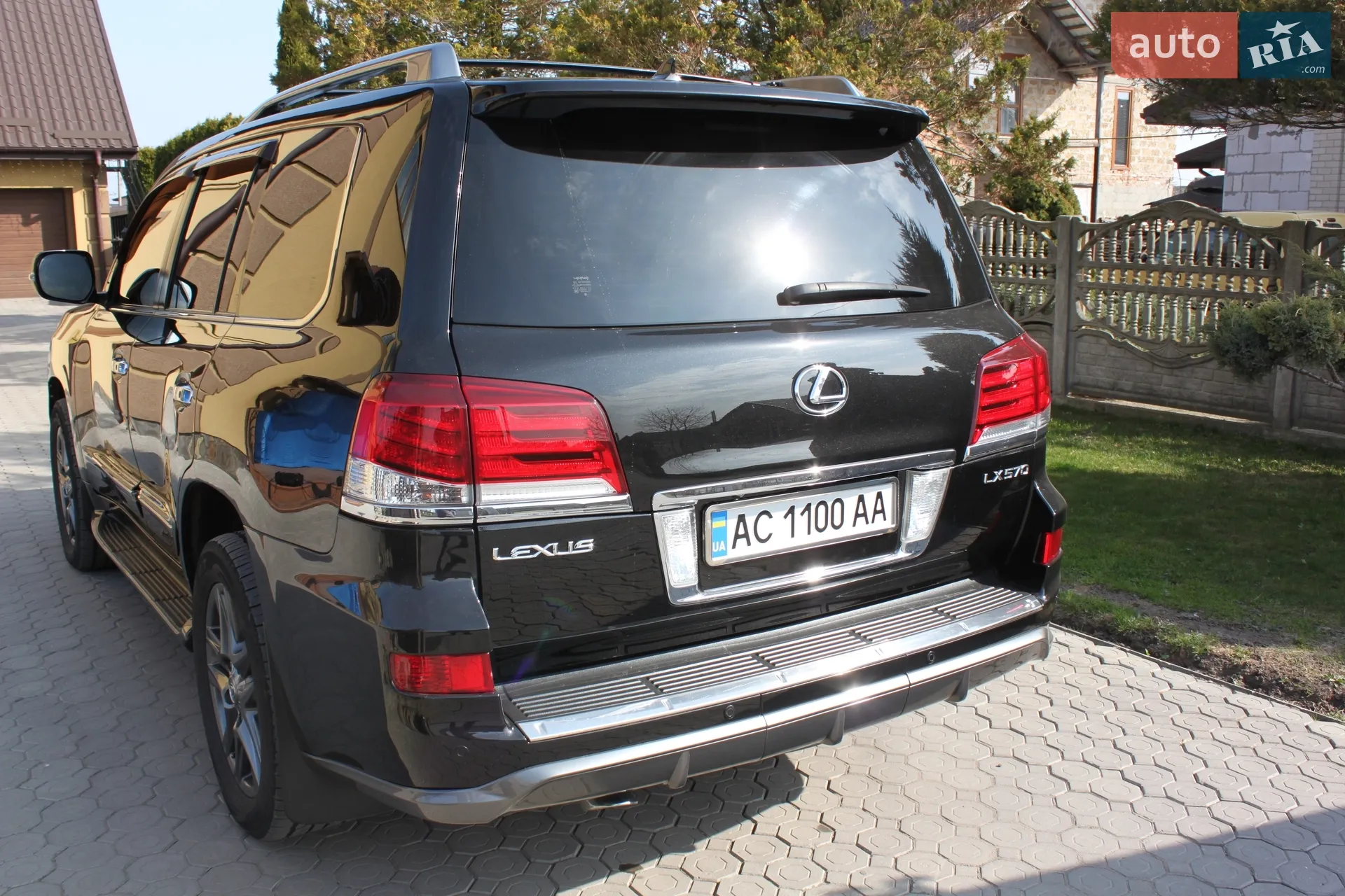 2014 Lexus LX - мініатюра 30