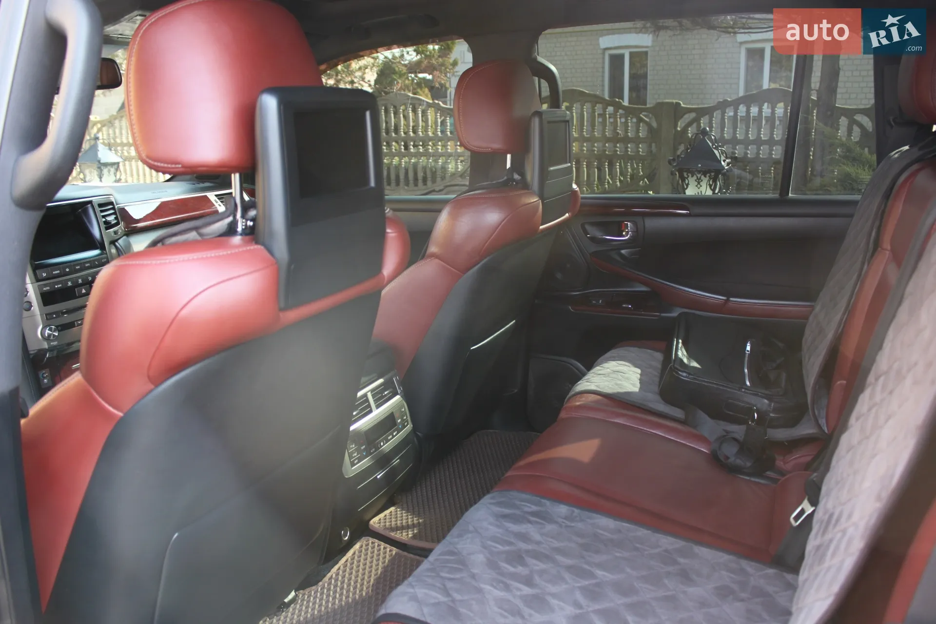 2014 Lexus LX - мініатюра 39