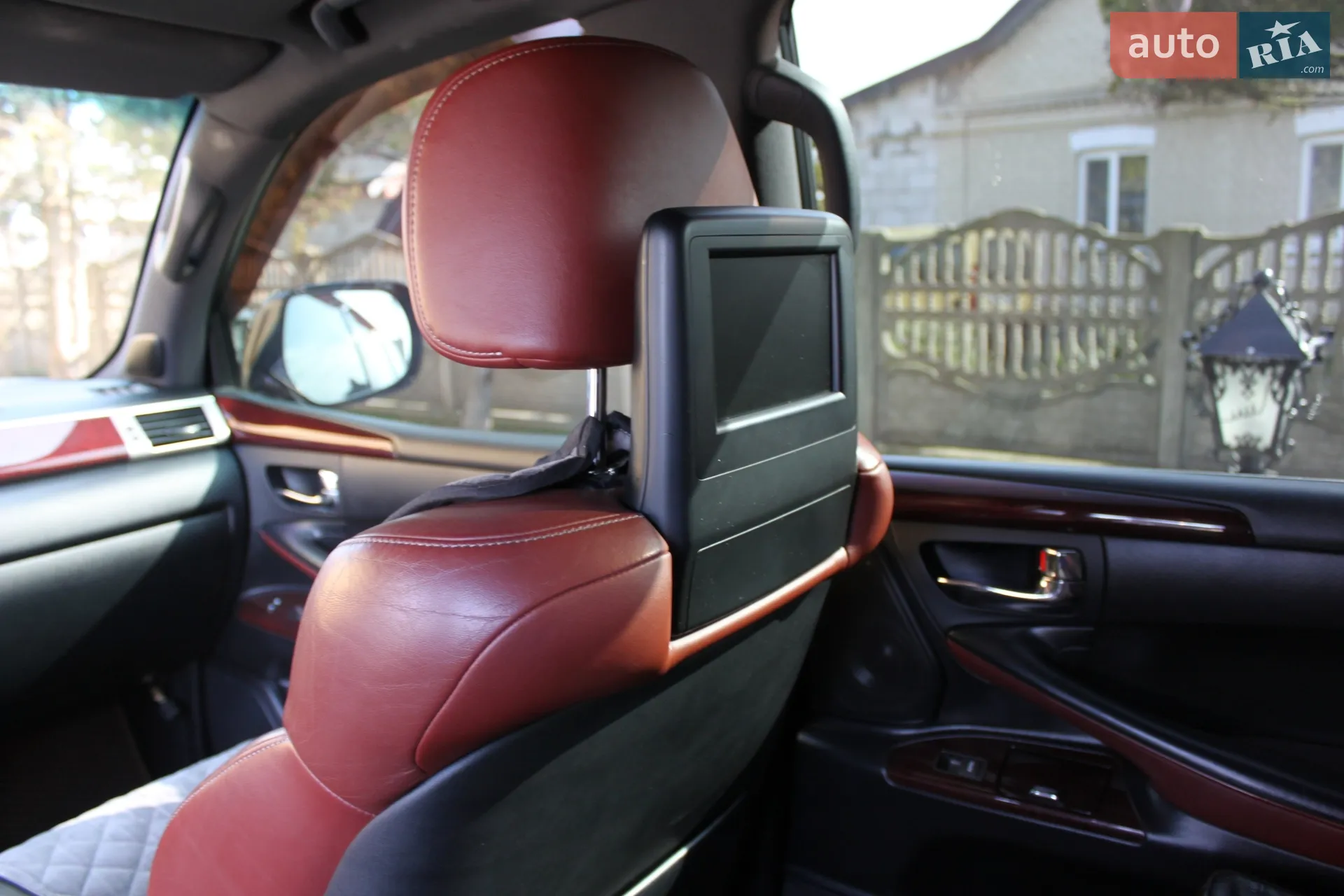 2014 Lexus LX - мініатюра 41