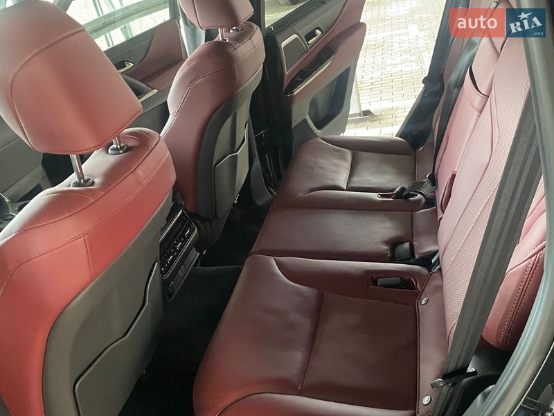Внедорожник / Кроссовер Lexus LX 2025 в Киеве