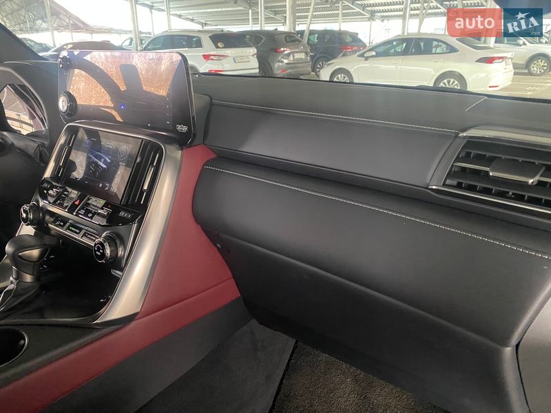 Внедорожник / Кроссовер Lexus LX 2025 в Киеве